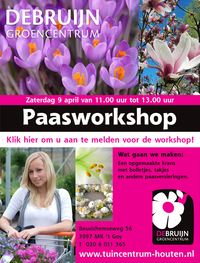 paasworkshop
